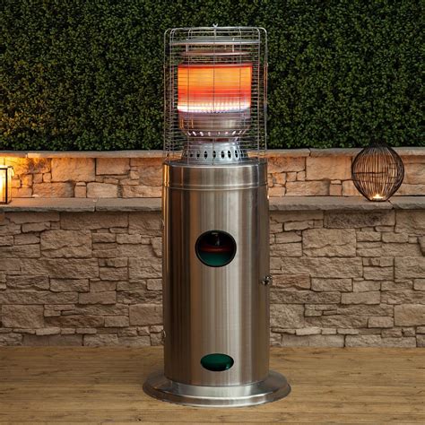 natural gas heaters for patio